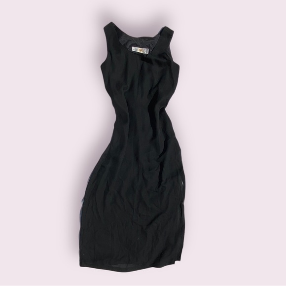 VINTAGE SLIP DRESS - Picture 8 of 10